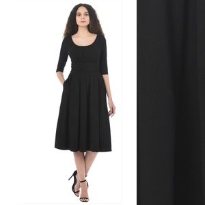 🍁EShakti🍁 Chelsea Knit Dress